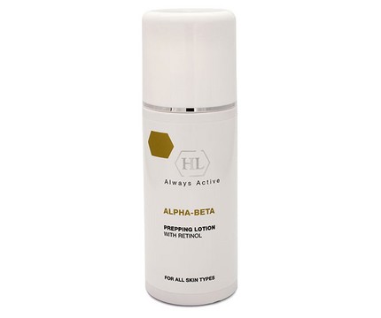 Holy Land Alpha-Beta Prepping Lotion