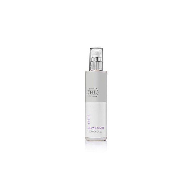 Holy Land Multi Vitamin Cleansing Gel