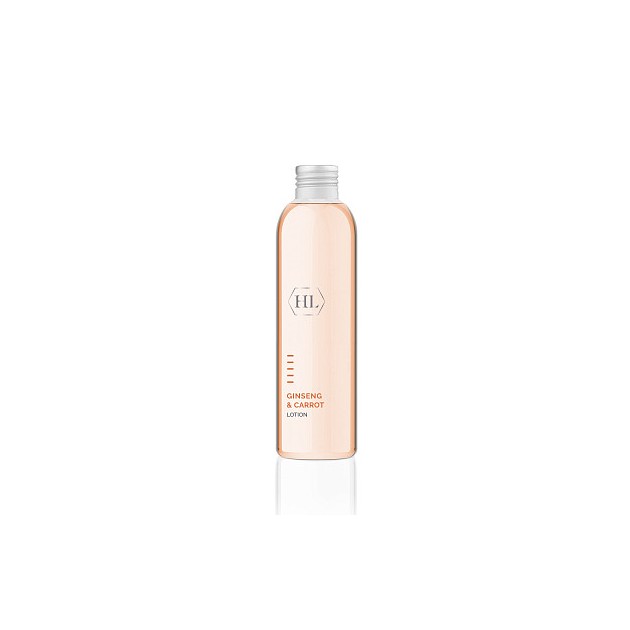 Holy Land Ginseng & Carrot Lotion, 150мл