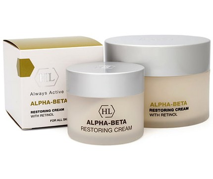 Holy Land Alpha-Beta Restoring Cream 50ml