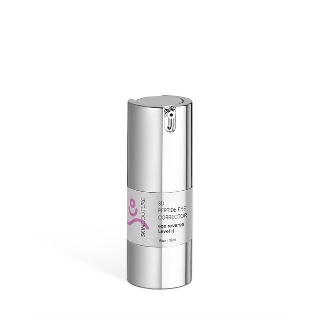 SKINCOUTURE 3D Peptide Eye Corrector Level II, 15мл