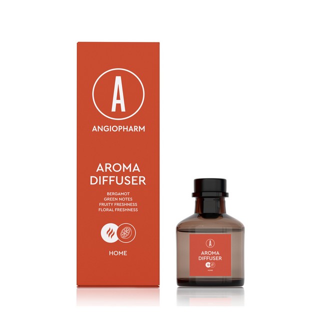 Angiopharm Аромадиффузор дубовый мох, 50мл