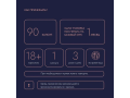 Verover Pharma KEY Pulchritudo, 90 капсул