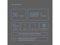 Verover Pharma KEY Slim, 30 капсул