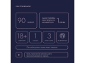 Verover Pharma KEY Circulatory, 90 капсул