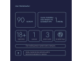 Verover Pharma KEY Motus, 90 капсул