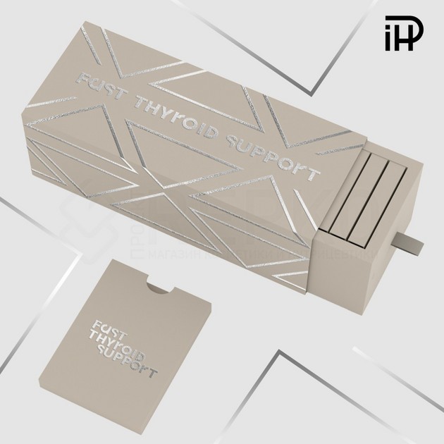 IPH FAST Thyroid Support