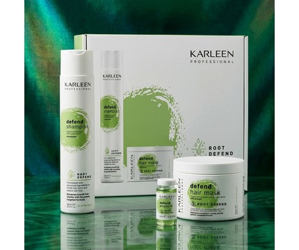 Karleen Root Defend Hair Loss Prevention Set