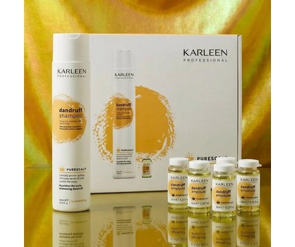 Karleen Purescalp Anti-Dandruff Set