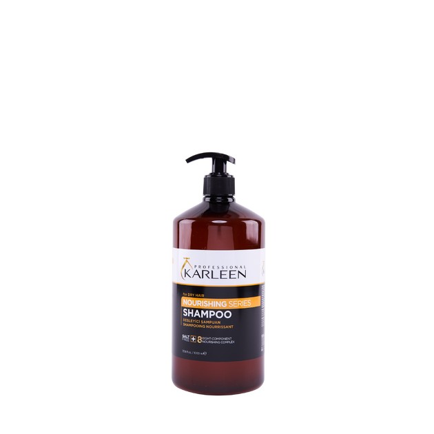 Karleen Shampoo Nourishing Series, 1000 мл