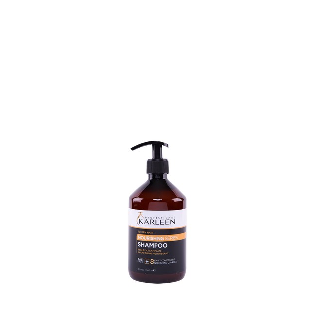 Karleen Shampoo Nourishing Series, 500мл