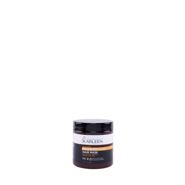 Karleen Nourishing Hair Mask, 500мл