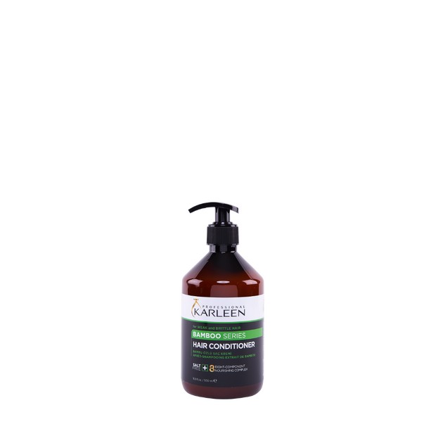 Karleen Bamboo Hair Conditioner, 500мл