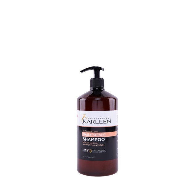 Karleen Shampoo Daily Series, 1000мл