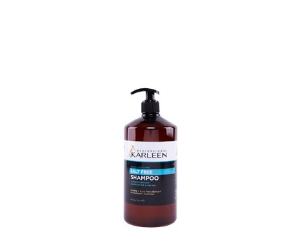 Karleen Salt Free Shampoo, 1000мл