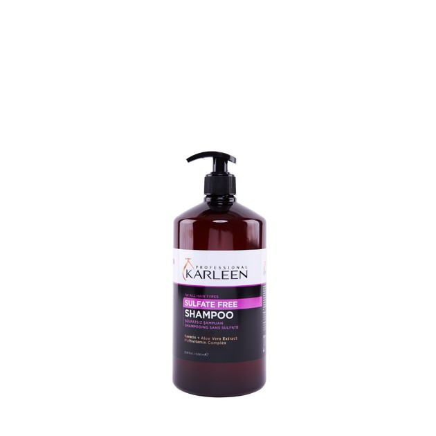 Karleen Sulfate Free Shampoo, 1000