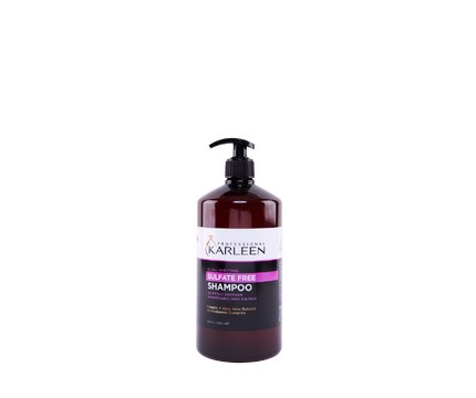 Karleen Sulfate Free Shampoo, 1000