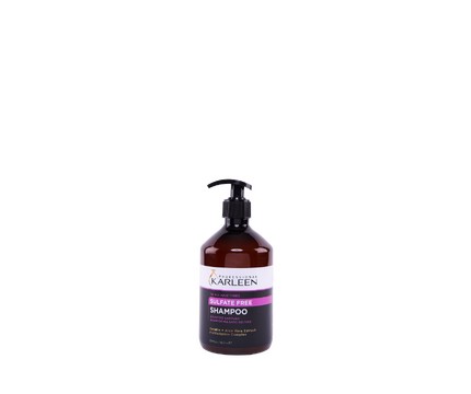 Karleen Sulfate Free Shampoo, 500мл