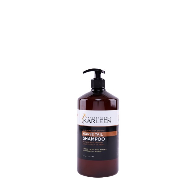 Karleen Horse Tail Shampoo, 1000мл