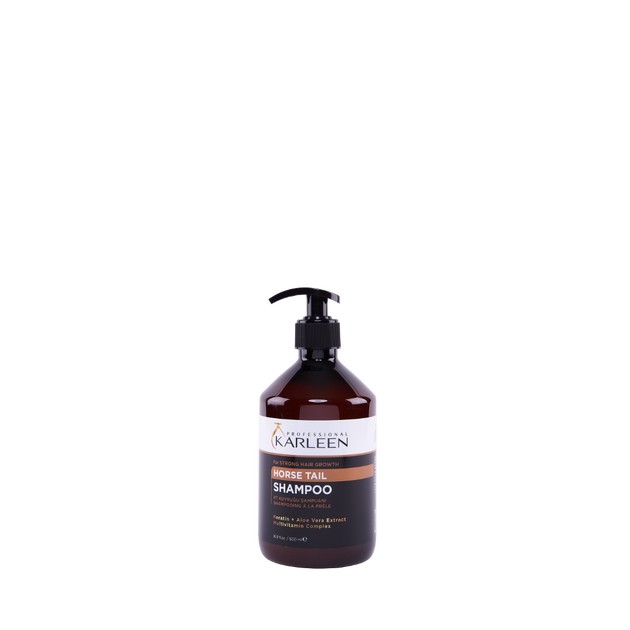 Karleen Horse Tail Shampoo, 500мл