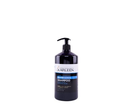 Karleen Silver Shampoo, 1000мл
