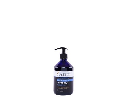 Karleen Silver Shampoo, 500мл