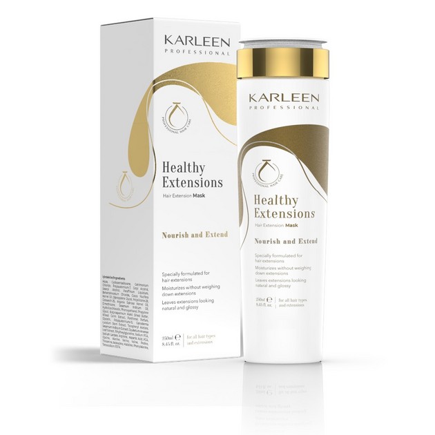 Karleen Hair Extension Mask, 250мл