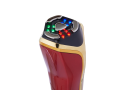Artistic&Co Dr. Arrivo The Zeus Premium Red