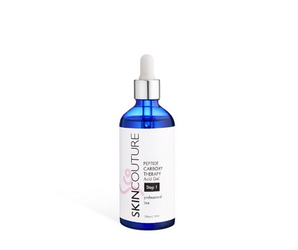 SKINCOUTURE Peptide Carboxytherapy Acid Gel, Step 1, 100мл