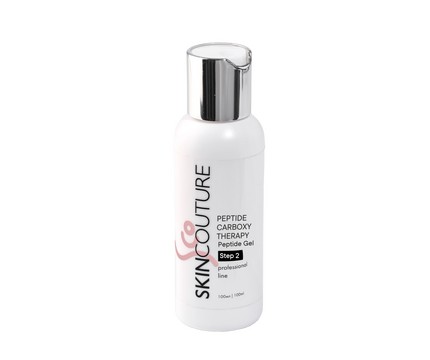 SKINCOUTURE Peptide Carboxytherapy Peptide Gel, Step 2, 100мл
