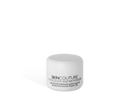 SKINCOUTURE Chocolate Enzyme Mask Powder, 50г