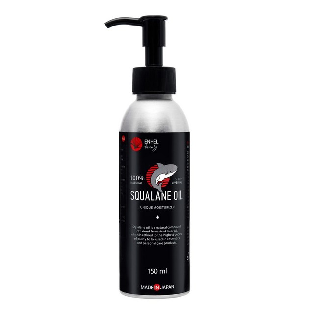 Enhel Beauty Squalene Oil, 150мл