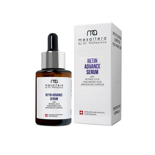 Mesaltera Retin Advance Serum, 30мл