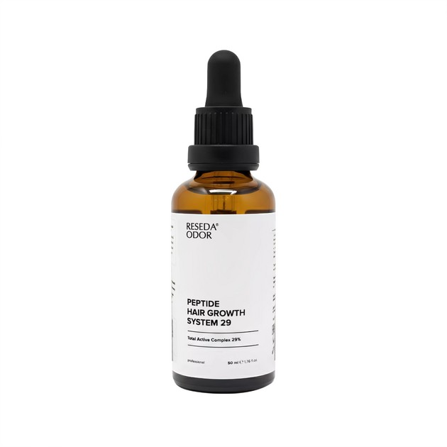 ResedaOdor Peptide Hair Growth System 29, 50мл