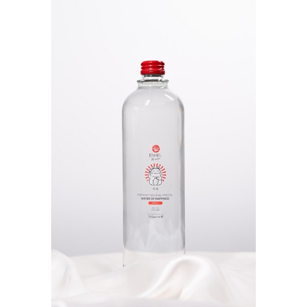 Enhel Water Premium mineral Water of Happiness still