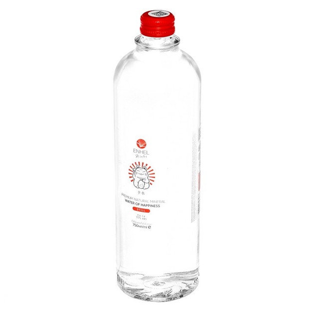 Enhel Water Premium mineral Water of Happiness still, 1шт