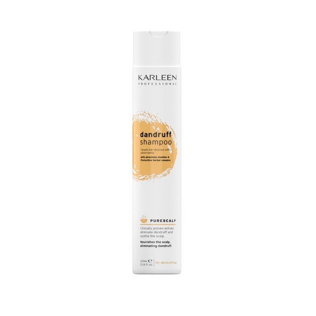 Karleen Purescalp Anti-Dandruff Shampoo, 300мл
