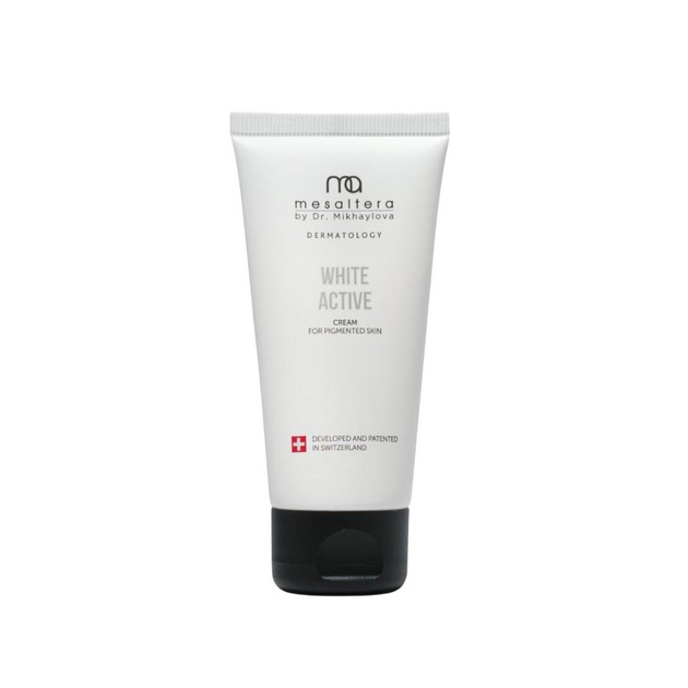 Mesaltera White Active Cream, 50мл