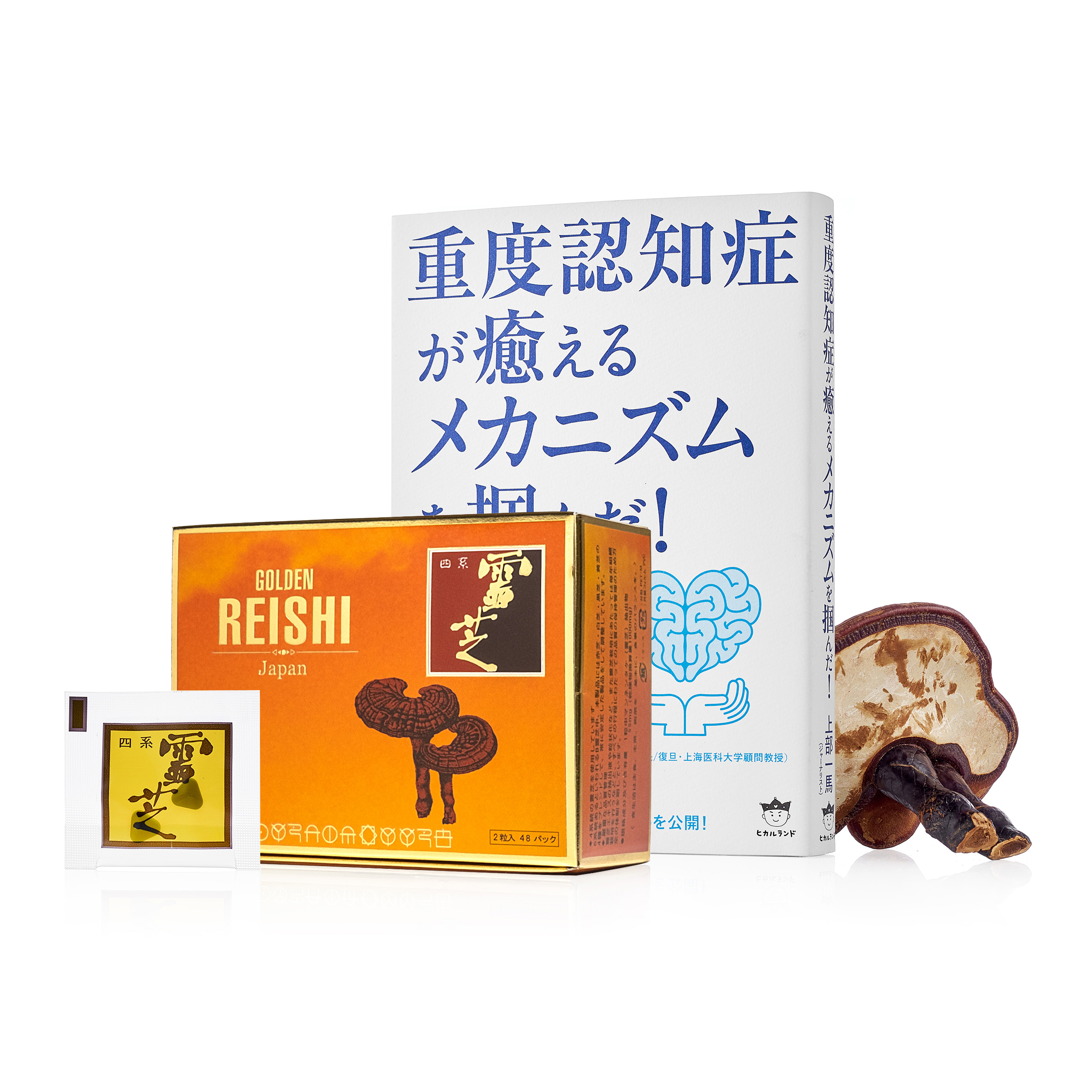 Golden Reishi Экстракт &laquo;Голден Рейши&raquo;