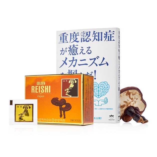 Golden Reishi Экстракт «Голден Рейши»