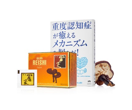 Golden Reishi Экстракт «Голден Рейши»
