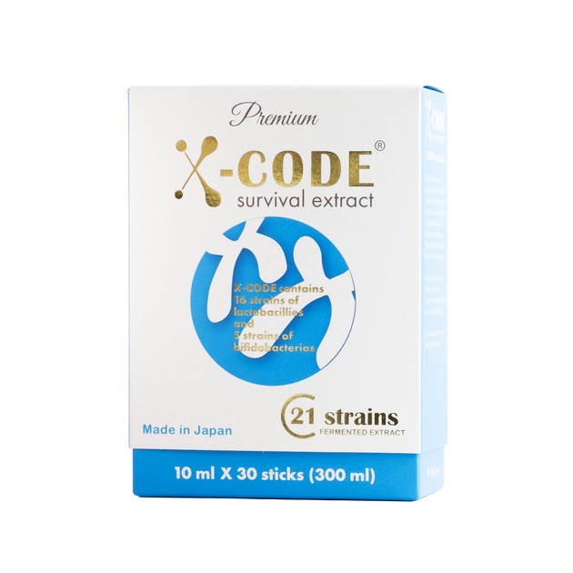 X-Code Premium Survival extract