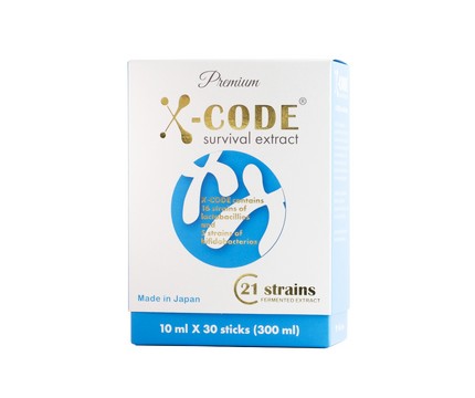 X-Code Premium Survival extract