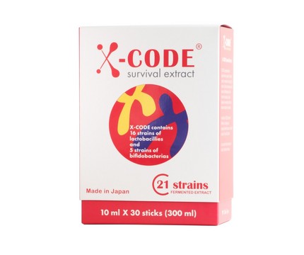 X-Code Survival Extract