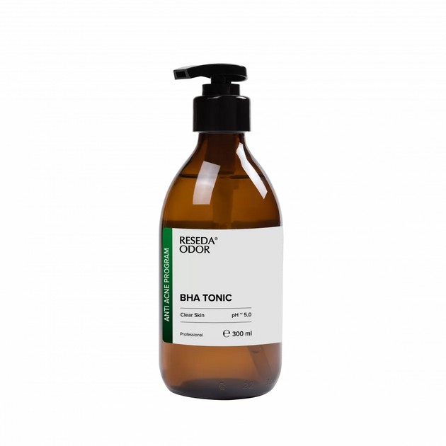 ResedaOdor BHA Tonic Clear Skin, 300мл