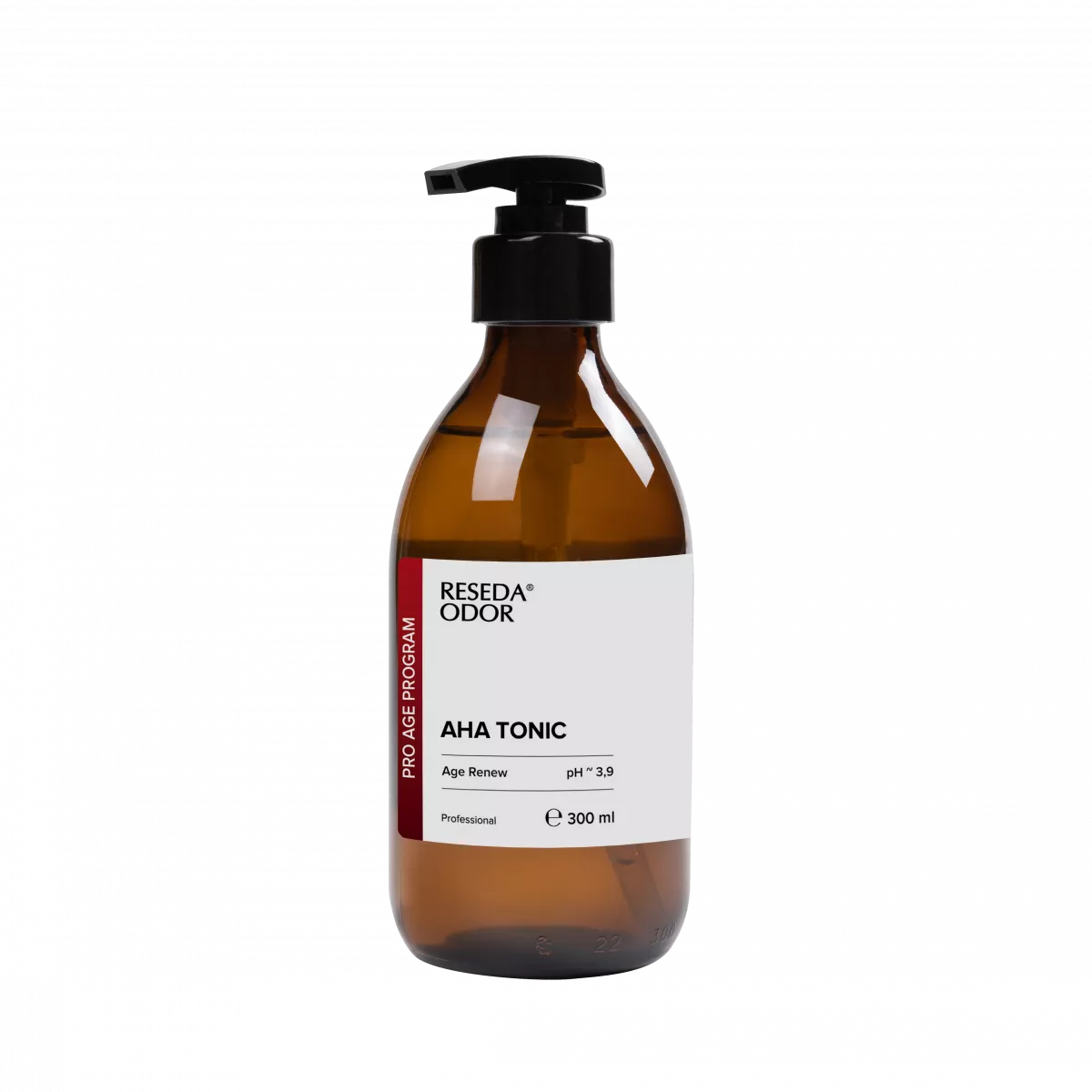 ResedaOdor AHA Tonic Age Renew, 300мл
