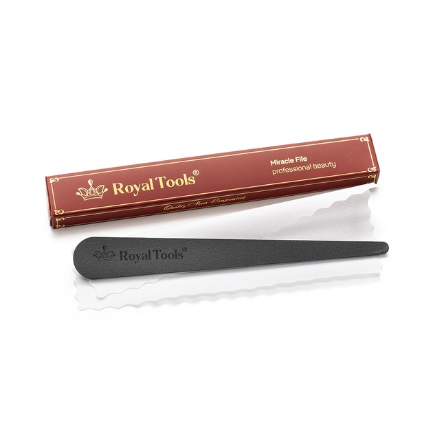 Royal Tools Miracle File