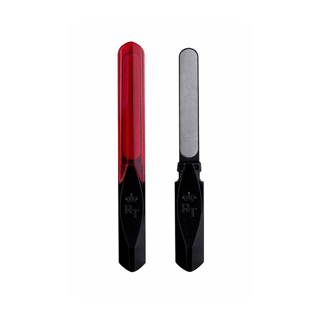 Royal Tools Nail File Sealing Effect