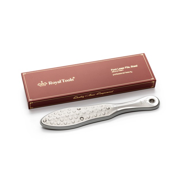 Royal Tools Foot Lazer File