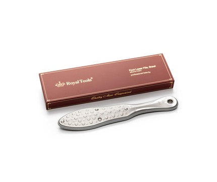 Royal Tools Foot Lazer File